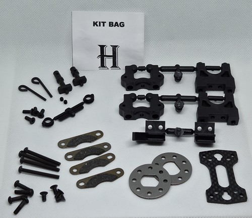 Mugen seiki mbx6 - mbx6, lot