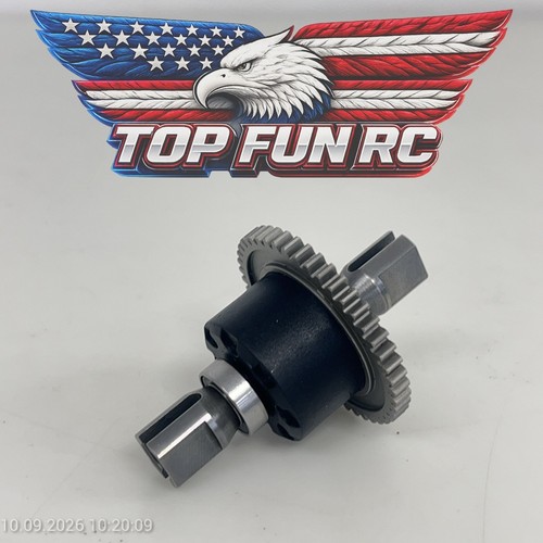 New mugen mbx8 rear diff - mugen,