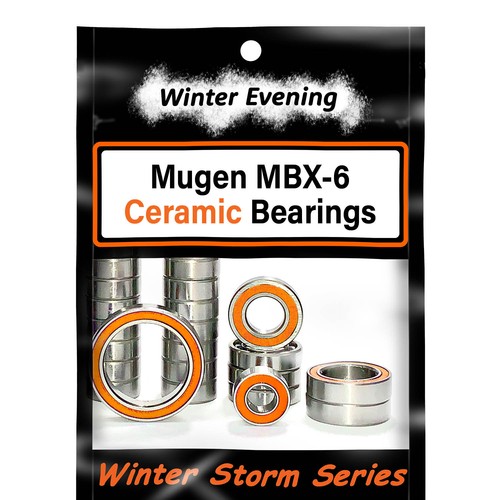 Mugen mbx stainless - mbx-6, |
