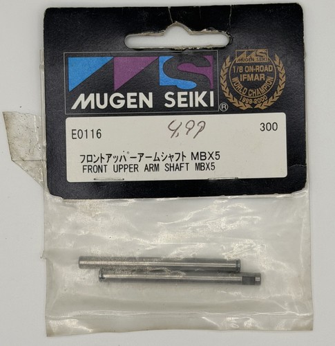 Mugen seiki front upper arm - mugen,