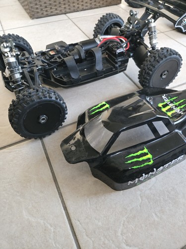 Mugen seiki mbx7 - eco,