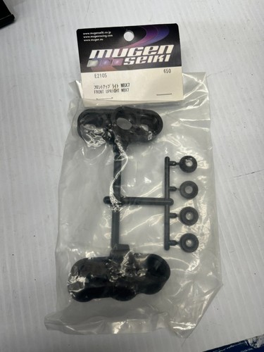 Nos front upright suit mbx7 - front,