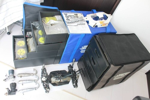 Mugen seiki mbx6 main - mugen,