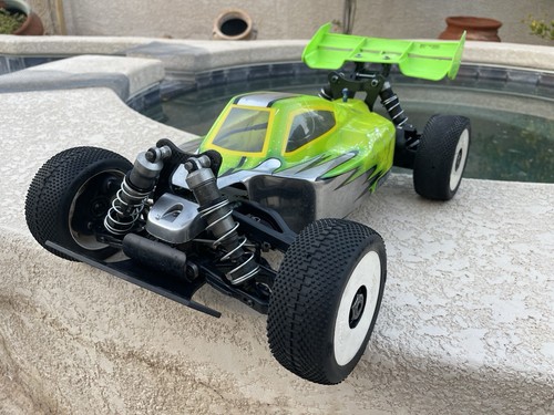 Mugen seiki mbx6 eco race - mugen, ….race