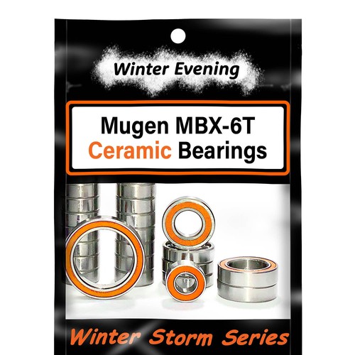 Mugen mbx stainless - mugen, +